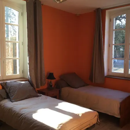 Maison De L'horloge Prázdninový dům Courcelles-sous-Moyencourt