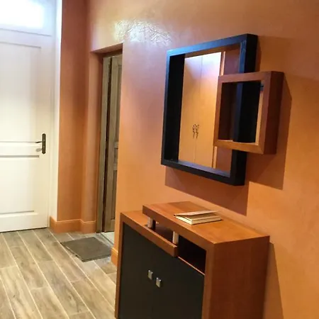 Prázdninový dům Maison De L'horloge *