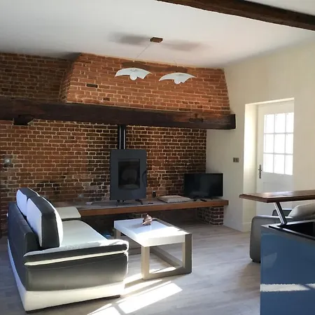 Maison De L'horloge * Courcelles-sous-Moyencourt