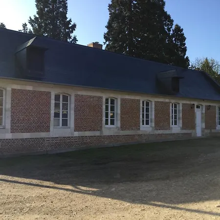 Maison De L'horloge Hébergement de vacances Courcelles-sous-Moyencourt