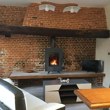 Maison De L'horloge *