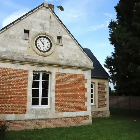 Hébergement de vacances Maison De L'horloge