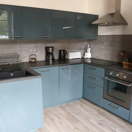 Prázdninový dům Maison De L'horloge