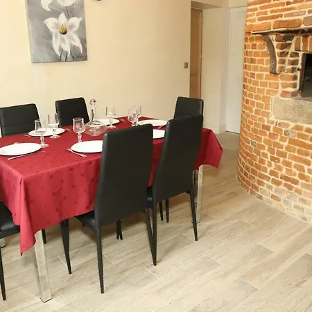 Maison De L'horloge Prázdninový dům Courcelles-sous-Moyencourt