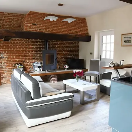 Prázdninový dům Maison De L'horloge