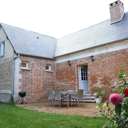Maison De L'horloge * Courcelles-sous-Moyencourt