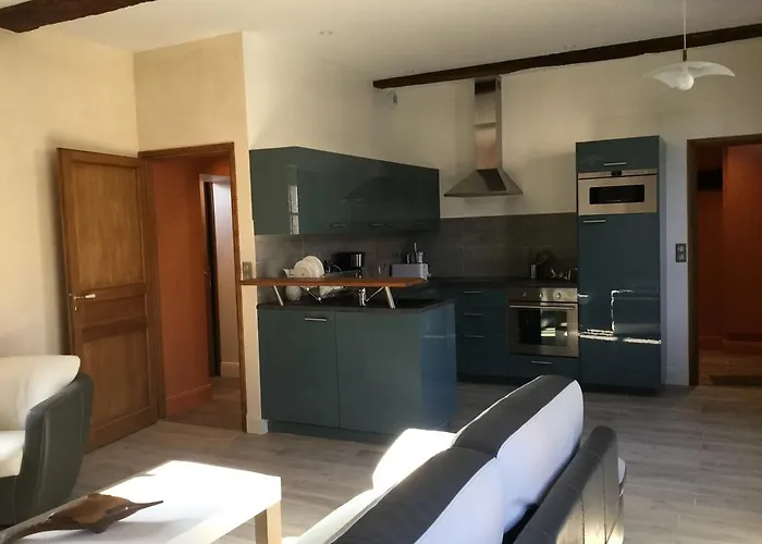 Maison De L'horloge Hébergement de vacances