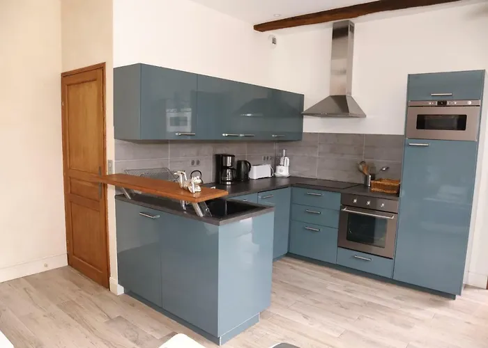 Maison De L'horloge Hébergement de vacances *