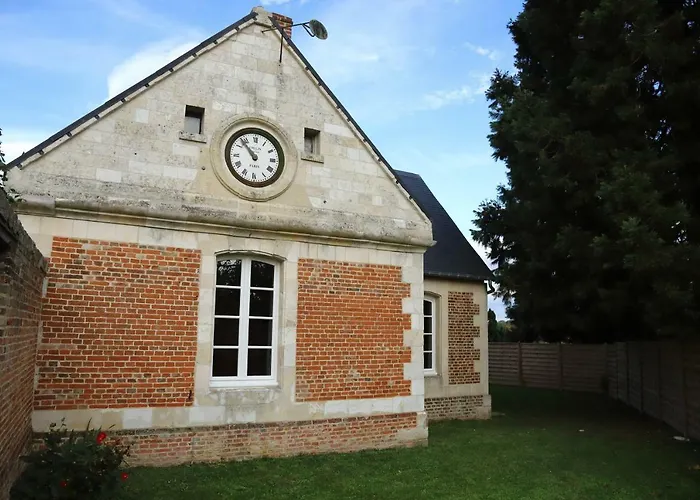 Hébergement de vacances Maison De L'horloge